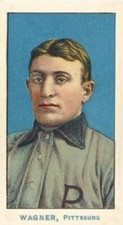 1910 American Caramel (E90-2) 11 Card Set Pittsburgh Pirates Reprints