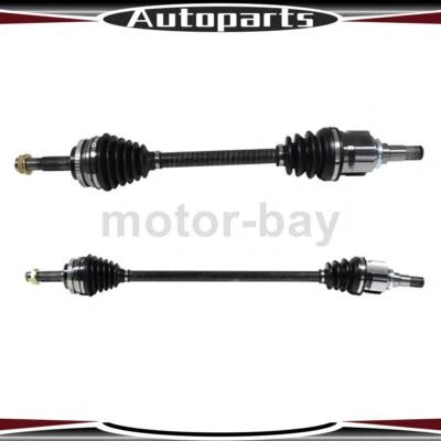 Передний шарнирный вал оси CV в сборе для Toyota Echo 2000 2002 2001 2003 годов выпуска - Изображение 1 из 4