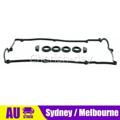 TAPPET ROCKER COVER GASKET KIT FOR HYUNDAI GETZ TB 1.4L G4EE 1.5L G4EC 1.6L - Image 1 of 4