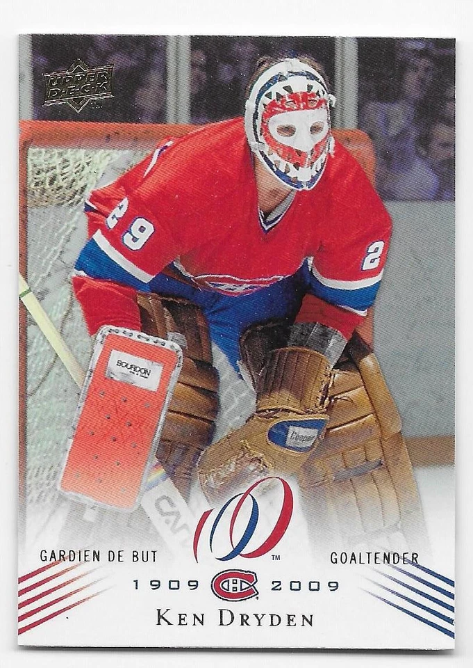 08/09 UPPER DECK CANADIENS CENTENNIAL BASE Hockey (#1-300) U-Pick From List - Image 1 of 1