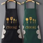 Adult Waist Men Women Wipe Hand Apron Coffee Overalls Cooking Apron Hand-wiping