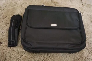 Targus Laptoptasche für 13, 14 & 15" Laptop TBC023-70 schwarz Tasche Top Load - Bild 1 von 6
