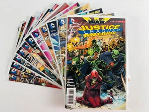 Justice League of America #6, 7.1-7.4, 8-14 (2013) Varianten 9 10 11 12 13 JLA NM - Bild 1 von 8