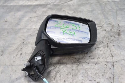 Subaru WRX STI EJ257 2017 2,5 L OEM conjunto de espejos retrovisores laterales derecho pasajero #2631 Foto 1 de 4