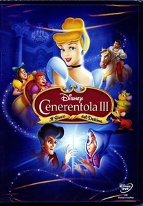 Cenerentola III - Il gioco del destino (DVD) Cartoni Animati (Importación USA) - Imagen 1 de 1