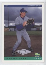 1993 Classic Best Eugene Emeralds Jeremy Carr #9
