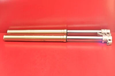 1998 96-00 SUZUKI RM125 RM 250 RM250 garfos dianteiros amortecedores pernas de suspensão SHOWA - Imagem 1 de 4