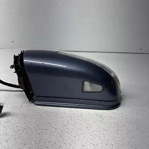 🔥 03-06 Mercedes W211 E320 E500 Front Left Side Mirror Cover Door Rear View OEM - Picture 1 of 12