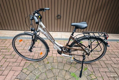 *Premium Fahrrad von Raleigh "Oakland" 19* neuwertig - Bild 1 von 4