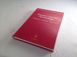 Modern Inertial Technology : Navigation, Guidance, and Control by Anthony Lawren - Picture 1 of 6