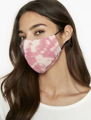 Victoria Secret Face Mask In Rose Tie Dye Brand New Sealed - Image 1 of 2