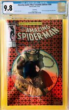 Amazing Spider-Man #300 CGC 9.8 (Facsimile Foil Edition) 1st Appearance of Venom