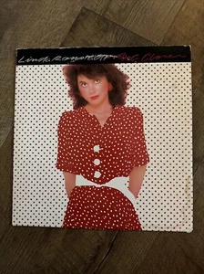 LINDA RONSTADT-Pre-Owned LP...GET CLOSER...RARELY PLAYED... NM Vinyl - Picture 1 of 8