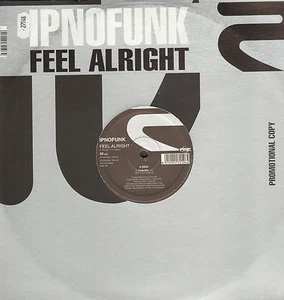 IPNOFUNK - Feel Alright - Rise - 2002 - Italy 184 - Picture 1 of 2