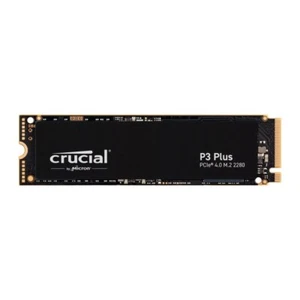 Crucial P3 Plus 2TB M.2 2280 SSD PCIe 4.0x4 NVMe Unità a stato solido interna - Foto 1 di 5