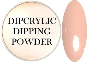 Dipcryl Dipping Powder 1oz Jar Nail Dip Powder Sheba Nails BLUSHED PINK - Bild 1 von 4