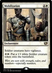 MTG Mobilization | Moderately Played | Commander 2014 (C14) - Picture 1 of 2