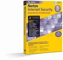 Norton Internet Security 4.0 Dual Protection for Mac... | Software | Zustand gut - Bild 1 von 1