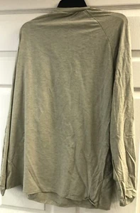 Potomac Field Gear 3XL Long Sleeve, Light Weight Shirt, USGI - Picture 1 of 5