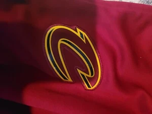 Cleveland Cavs Cavaliers Nike TEAM PUBLISHED Hose Dri-Fit NBA Herren XL Neu mit Etikett - Bild 1 von 8