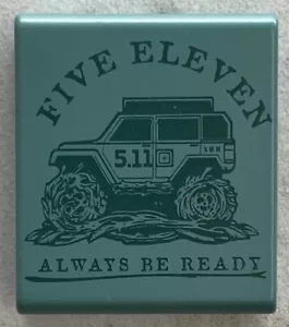 *BRAND NEW* 5.11 TACTICAL OFF-ROAD MOLLE CLIP JEEP, LAND CRUISER, OFF-ROAD BUGGY - Picture 1 of 5