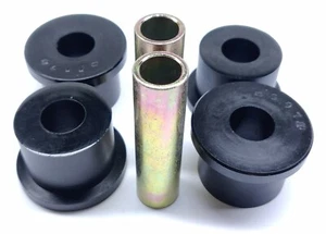 Polypro Rear Spring Front Eye Bush for Foton Tunland 2012+ 2WD 4WD P201 - Picture 1 of 1