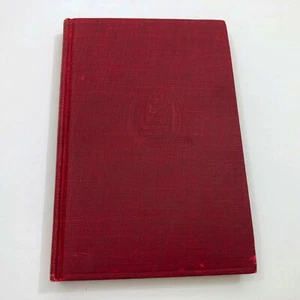 The Second Book of Modern Verse J.B.Rittenhouse 1920 Riverside Press - Picture 1 of 8