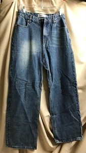 Realtakai Fashion Blue Jeans Sz M Womens NEW - Picture 1 of 5