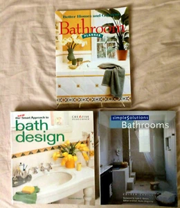 Bathroom Design, Bathroom Planner, Simple Solutions Bathroom - Picture 1 of 4