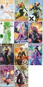 Hellfire Gala 2021 - Variantes comerciales exclusivas - Lote de 11 cómics - Envío y devolución gratuitos - Imagen 1 de 23