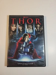 Marvel Studios 2011 THOR DVD Action Adventure - Picture 1 of 6