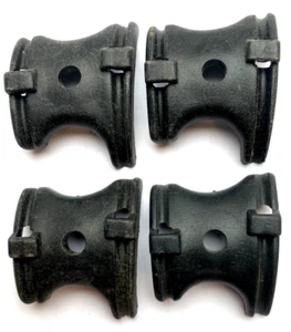 GUÍA DESLIZANTE para CABLE DE ENGRANAJE DEBAJO DEL PEDALIER CUADRO BICICLETA CARCASA MTB CARRETERA - Imagen 1 de 1
