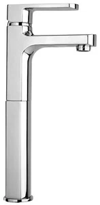Miscelatore lavabo design alta versione rubinetto bagno qualità rivenditore - Foto 1 di 2