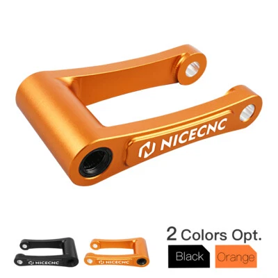 Заднее понижающее звено подвески для KTM 690 Enduro/SMC/R 2008-2017 2018 NICECNC 1 дюйм - Изображение 1 из 4