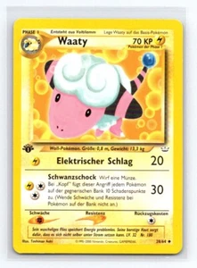 Waaty 1ST EDITION GERMAN FLAAFFY Neo Revalations 28/64 Lightly Played LP - Picture 1 of 2