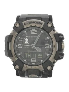 CASIO GWG-2000CR-1AJF Black Wristwatch - Picture 1 of 5