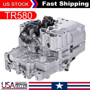 TR580 CVT Transmission Valve Body For SUBARU XV Crosstrek 2.0L 2012 2013-2016 - Picture 1 of 12