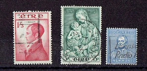 Ireland Commemoratives 1953 - 1954 used catalogued £20 - Picture 1 of 1