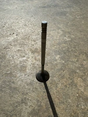 INTAKE Valve USED OEM 97-06 AUDI VOLKSWAGEN 1.8T Turbo 1.8L 20V - image 1 of 4