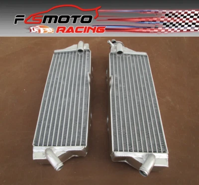 Radiador para HUSQVARNA TC/TE250 TE310 TC/TE450 TC/TE510 SMR450/510 2003-2011 Foto 1 de 4