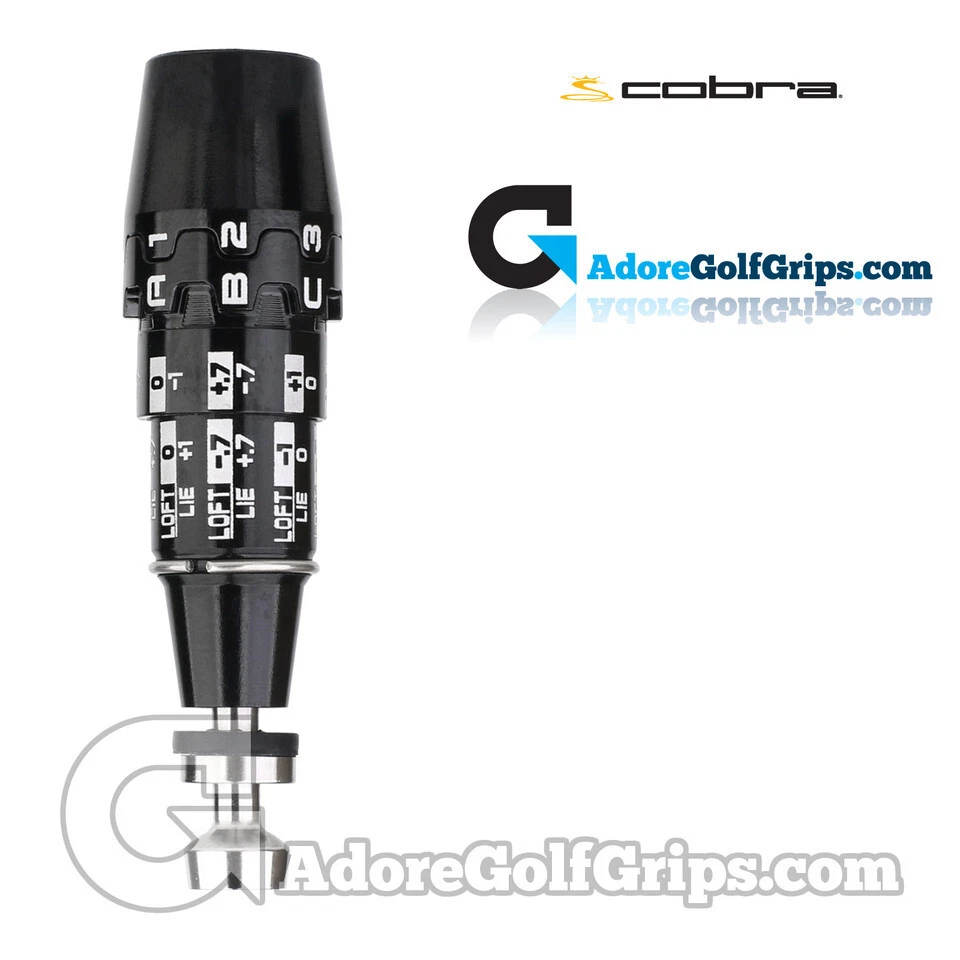 Schaftadapter Cobra RH Drivers & Fairwayhölzer - 0,335" Spitze (DS-ADAPT)