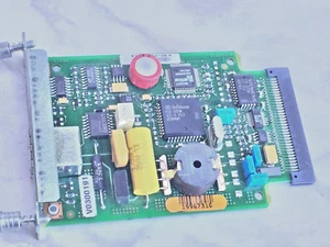 WIC-1B-U - Tarjeta de interfaz original Cisco 1 puerto IDSN BRI U WAN para 3745 3725 3660 - Imagen 1 de 10