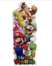 Super Mario & Donkey kong Standee  Nintendo Promo-like Display nes snes