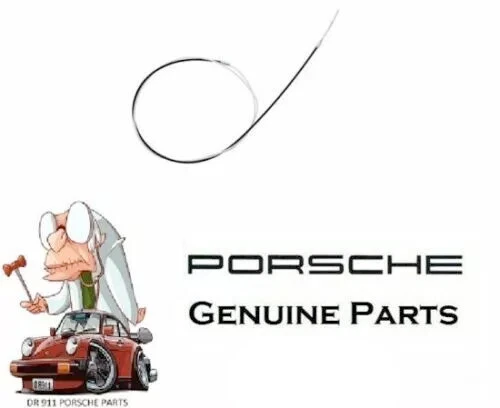 Cable acelerador PORSCHE 914 para Porsche 914 1970-1976 OEM 91442306704 Foto 1 de 1