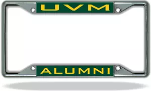 Marco de matrícula UVM ALUMNI - Imagen 1 de 1