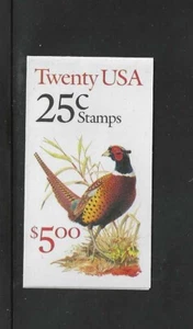 US SCOTT 2283a FULL BOOKLET OF 20 MNH TAKE A LQQK ! - Picture 1 of 2