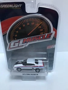 Greenlight 1/64 Escala Gl Músculo 1973 Ford Falcon Xb B7-BOX2 - Imagen 1 de 1