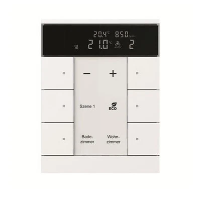 Busch-Jaeger HVAC/CO2-Gerät SBC/U6.0.11-884 Sensoren 2CKA006330A0057 - Bild 1 von 4