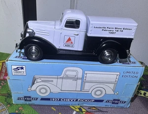 Liberty Classics 1937 Chevy Pickup Die Cast Bank "J&P Promotions" - Picture 1 of 8