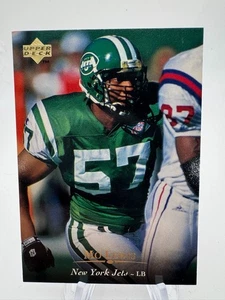 1995 NFL Upper Deck Football Cards Complete Your Set - U You Pick From List - Picture 1 of 116
